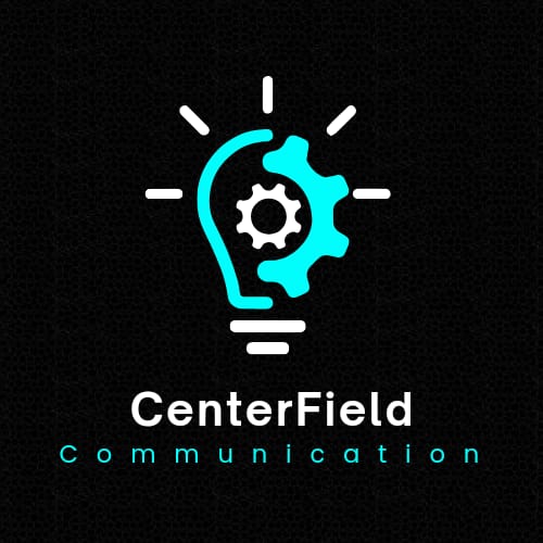 Centerfield Communication LLC Logo